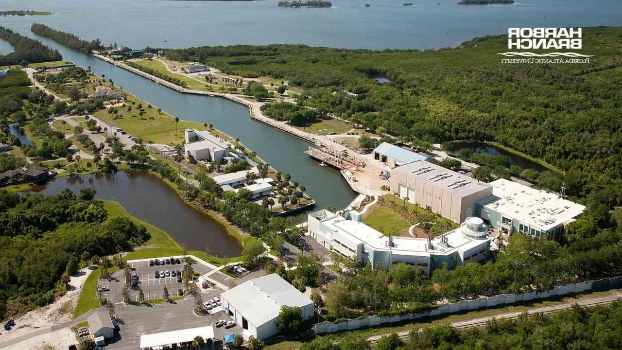 FAU Harbor Branch campus